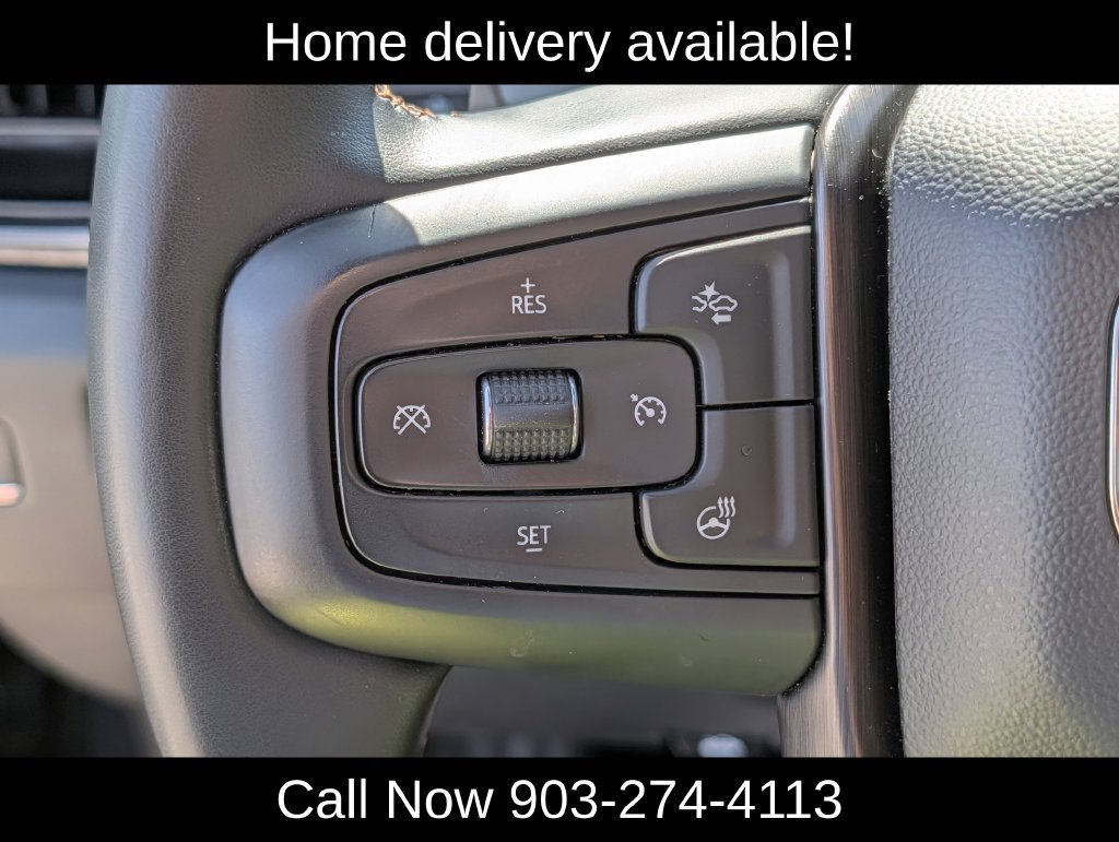 Used 2024 GMC Sierra 1500 AT4 w/ Technology Package AWD/4WD image 24