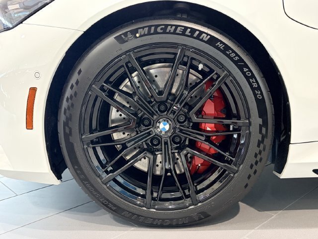 New 2027 BMW M5 Touring w/ M Driver's Package AWD/4WD image 8