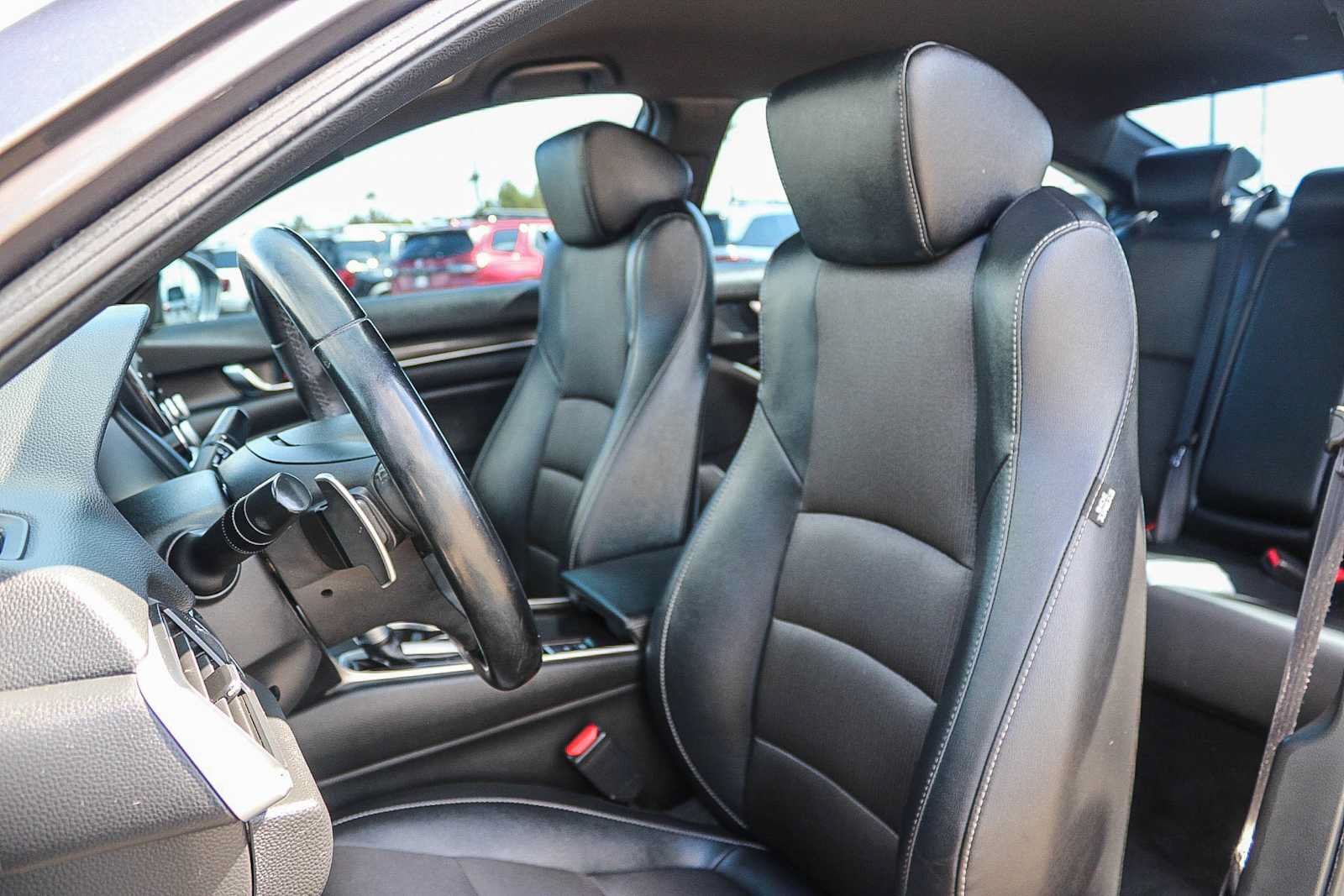 Certified 2019 Honda Accord Sport image 17