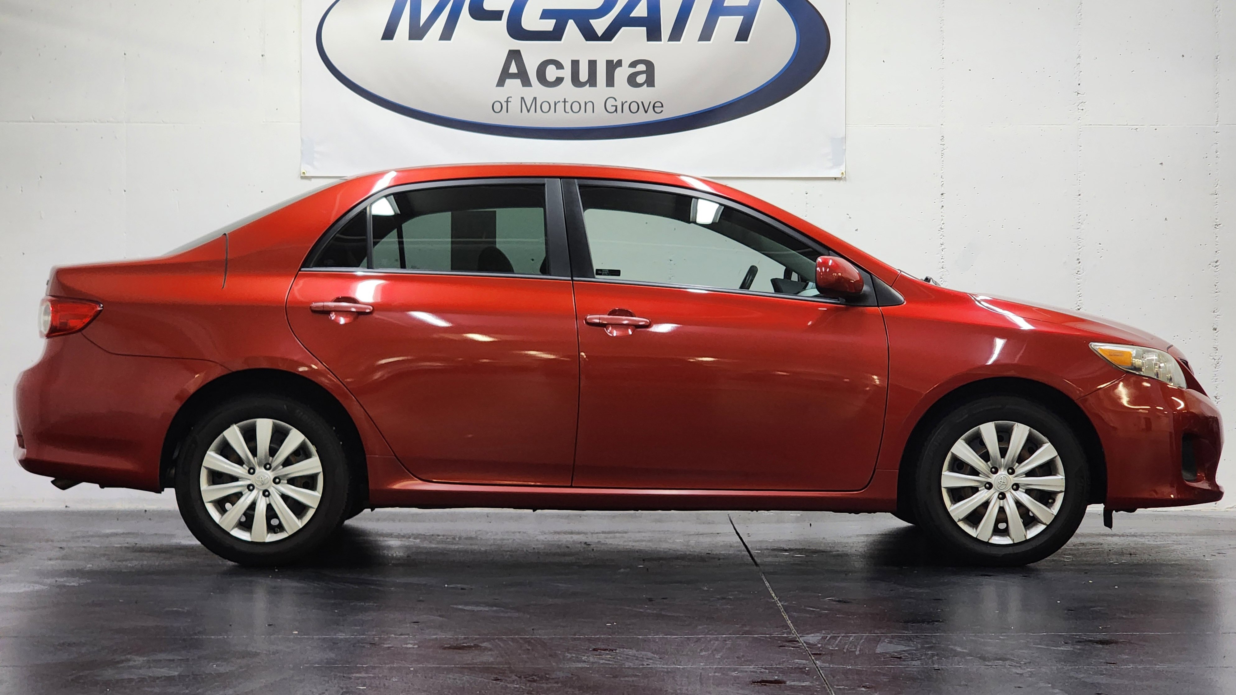 Used 2012 Toyota Corolla LE FWD image 3