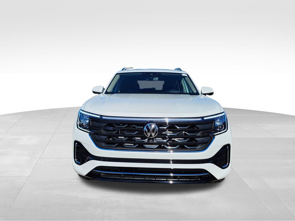 New 2026 Volkswagen Atlas SEL Premium R-Line image 2
