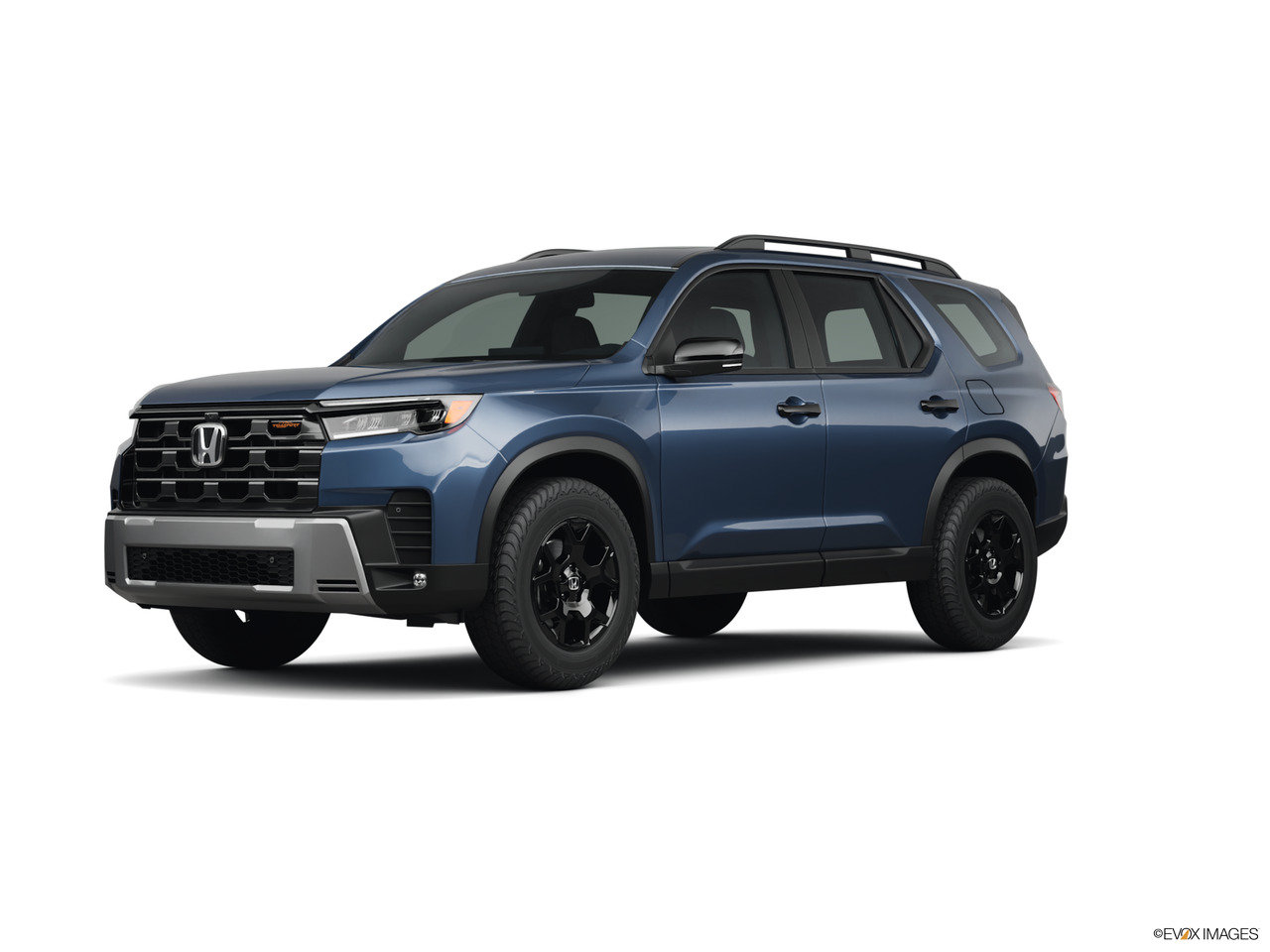 New 2026 Honda Pilot Elite image 1