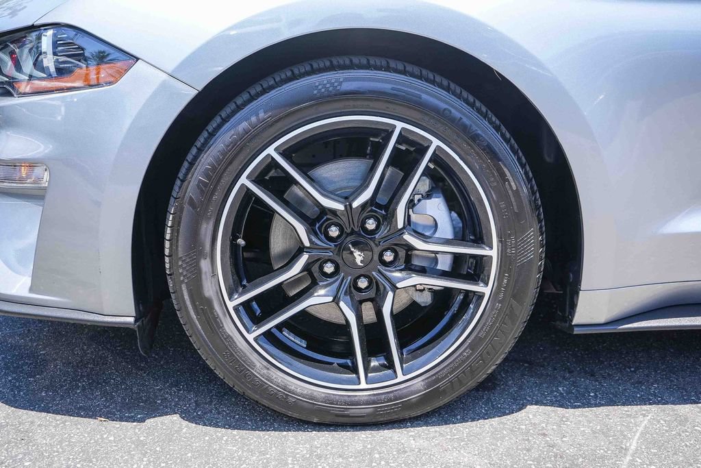 Used 2022 Ford Mustang Premium RWD image 13