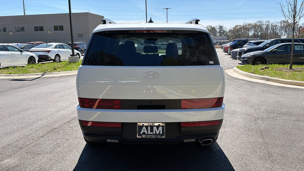 New 2026 Hyundai Santa Fe SEL image 6