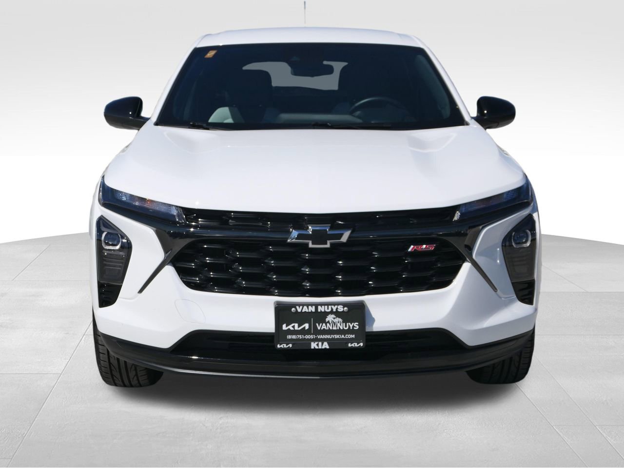 Used 2024 Chevrolet Trax RS w/ Driver Confidence Package image 8