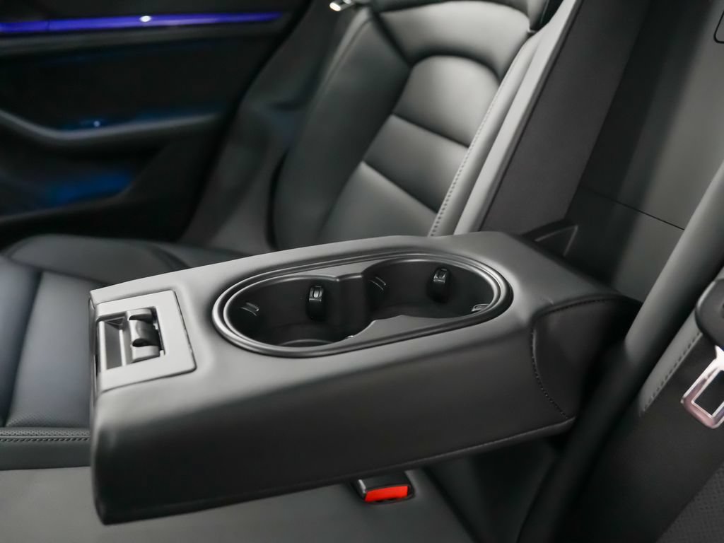New 2026 Porsche Taycan AWD/4WD image 20