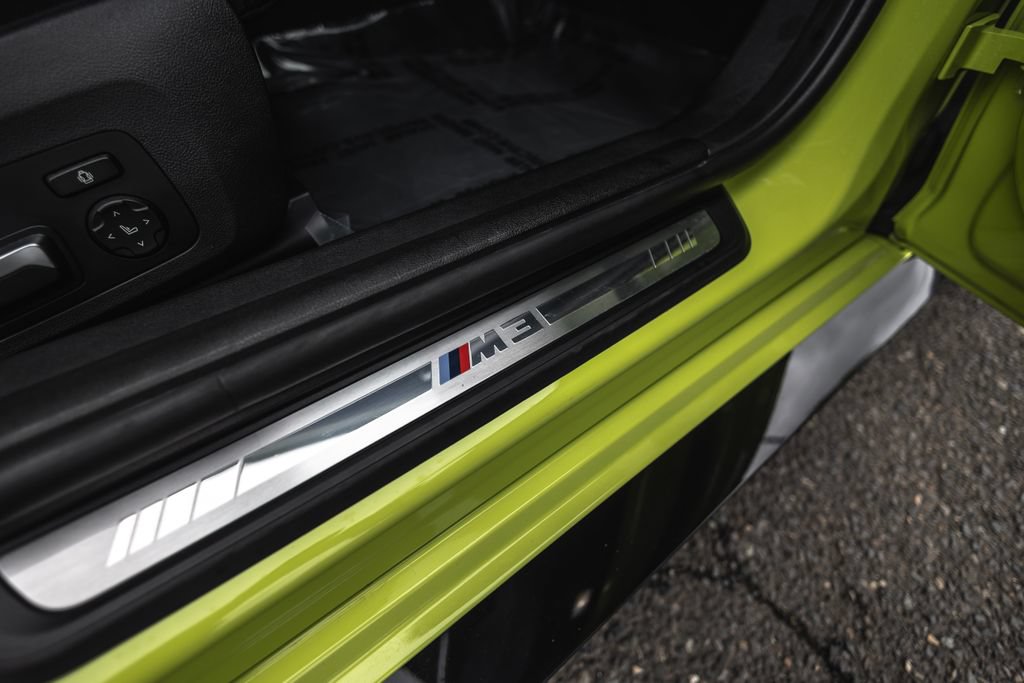 Used 2023 BMW M3 Competition w/ M Driver's Package RWD image 34