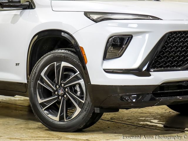 New 2026 Buick Enclave Sport Touring w/ Power Package image 3