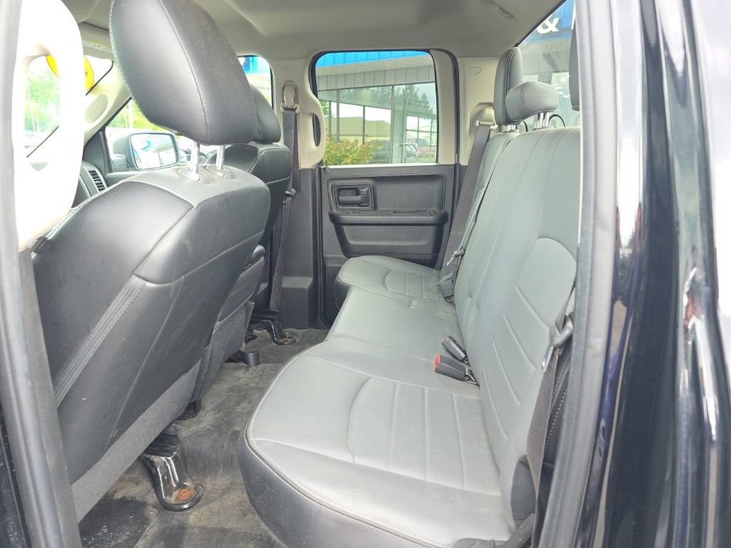 Used 2022 RAM 1500 Tradesman AWD/4WD image 22