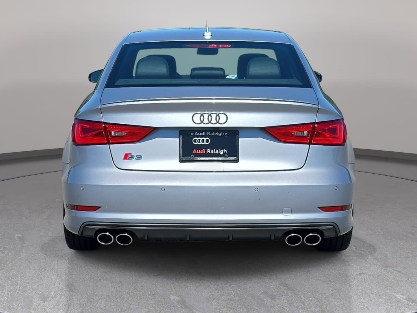 Used 2016 Audi S3 Premium Plus AWD/4WD image 8