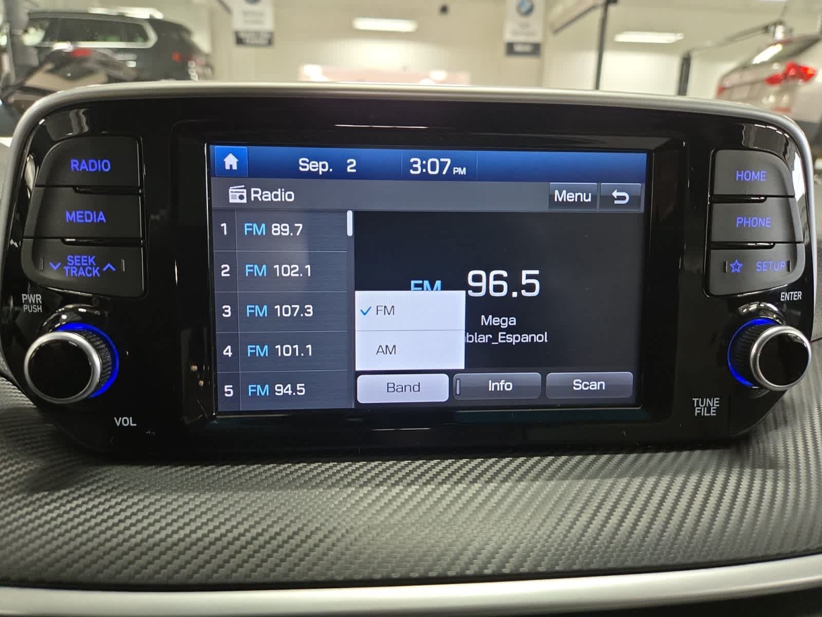 Used 2019 Hyundai Tucson SE w/ Cargo Package AWD/4WD image 22
