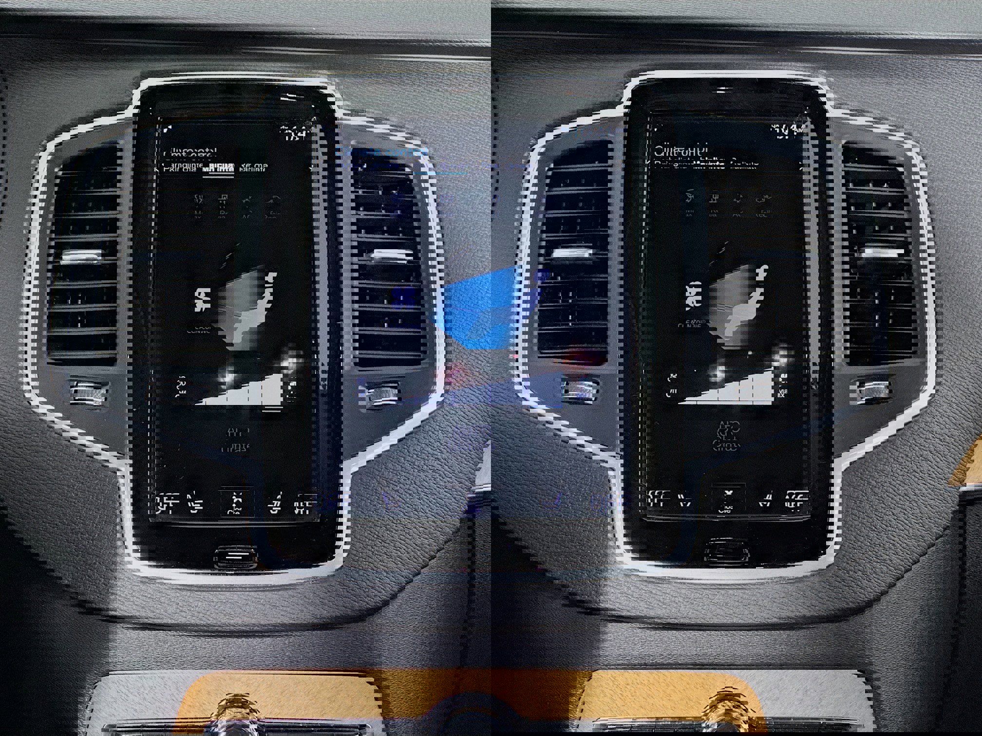 Used 2022 Volvo XC90 T5 Momentum image 32