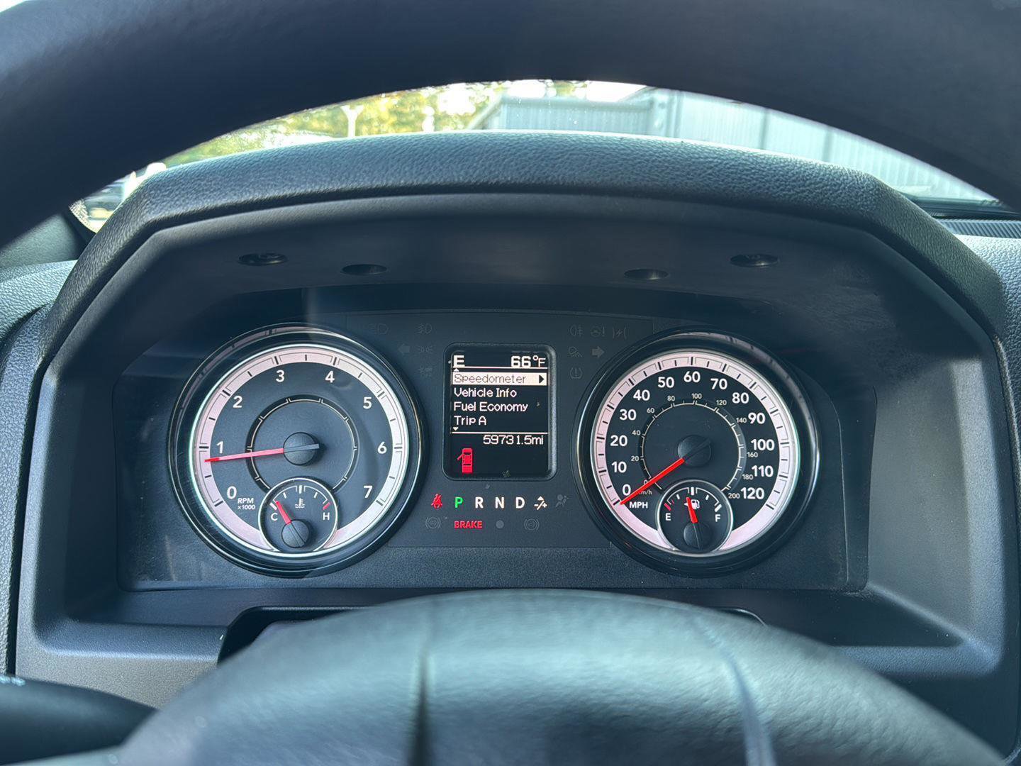 Used 2024 RAM 1500 Classic Warlock image 20