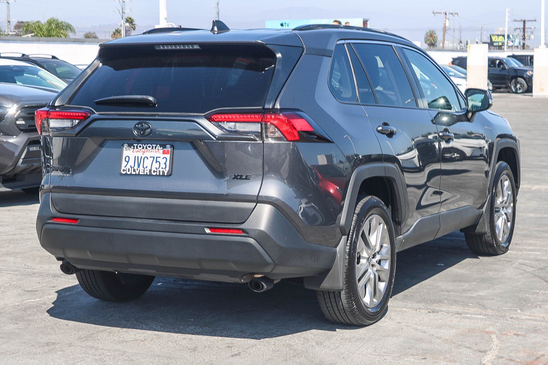 Certified 2024 Toyota RAV4 XLE Premium w/ Weather Package FWD image 9