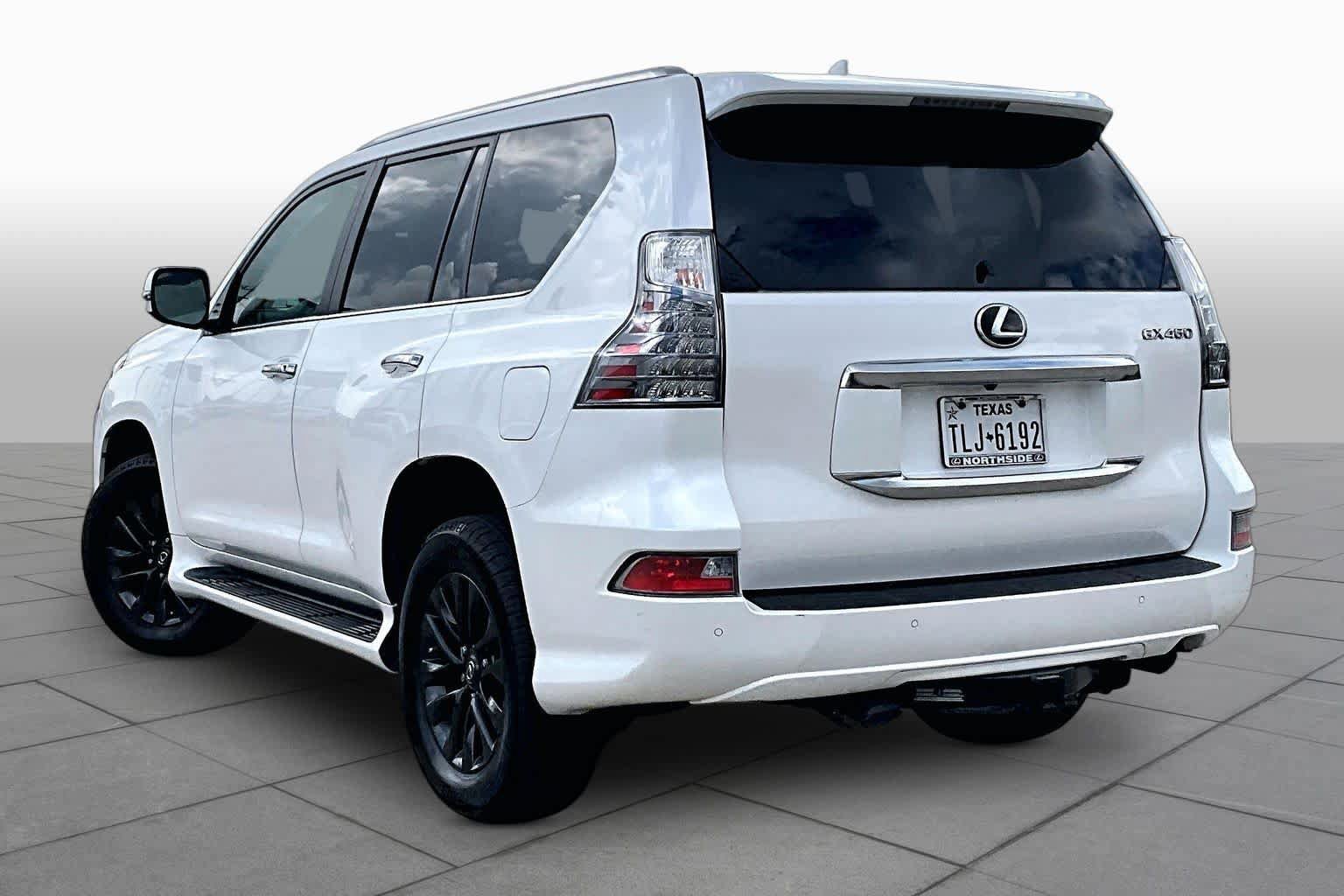 Used 2020 Lexus GX 460 Premium w/ Premium Package AWD/4WD image 12