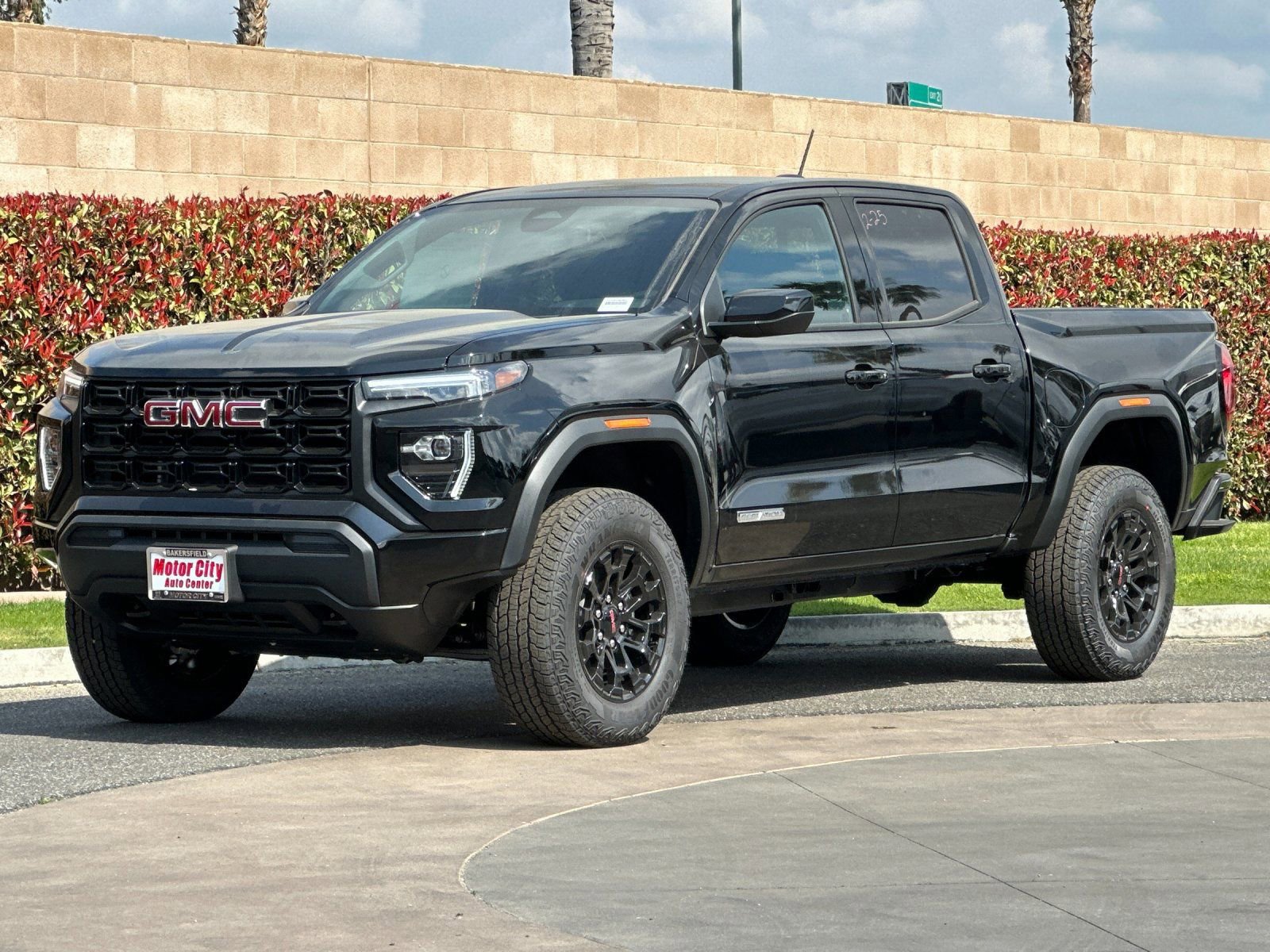 Used 2026 GMC Canyon Elevation RWD image 8
