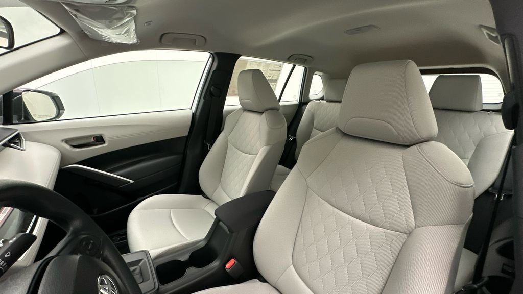 New 2026 Toyota Corolla Cross L image 9