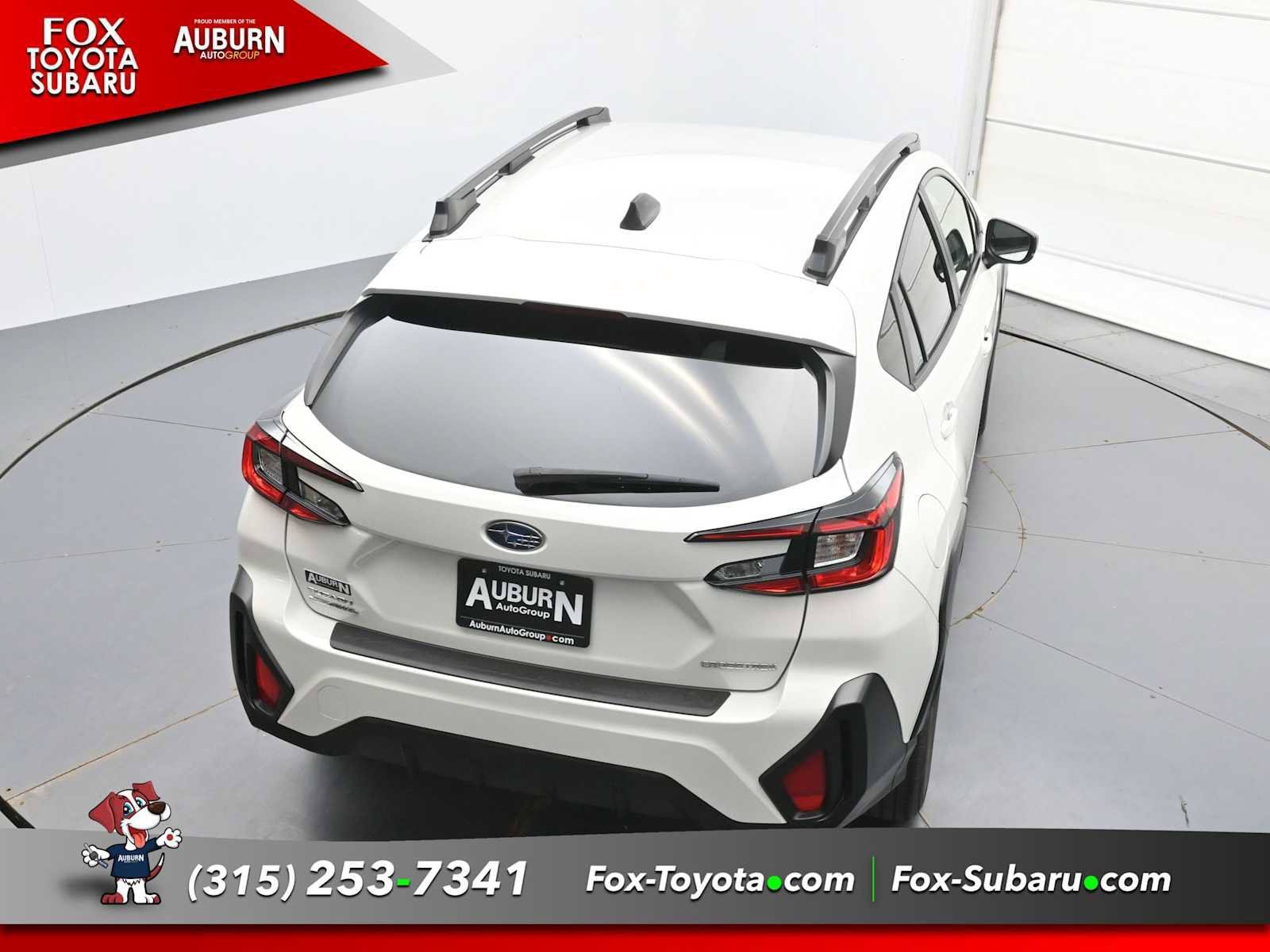 Used 2025 Subaru Crosstrek 2.5i Premium w/ Popular Package #3 AWD/4WD image 28