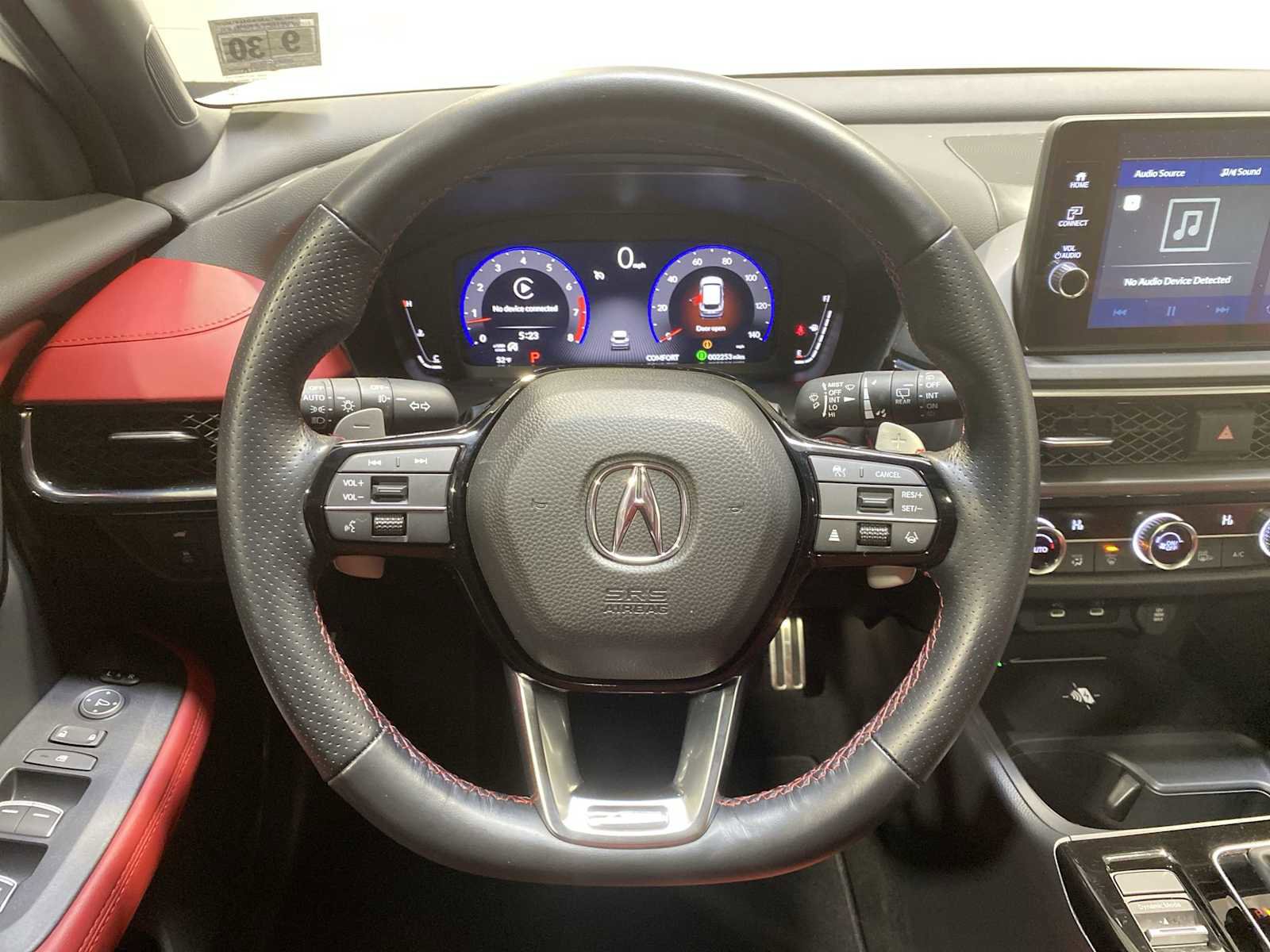 Used 2025 Acura ADX A-Spec image 15