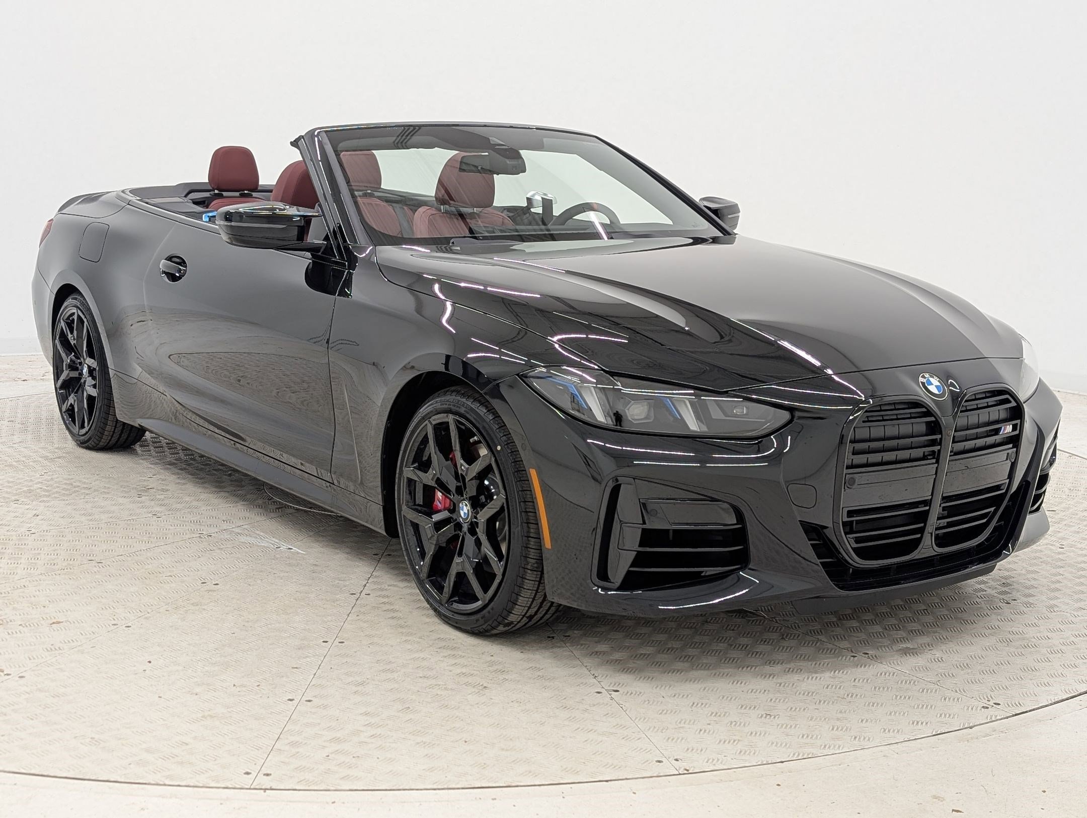 New 2026 BMW M440i Convertible image 7