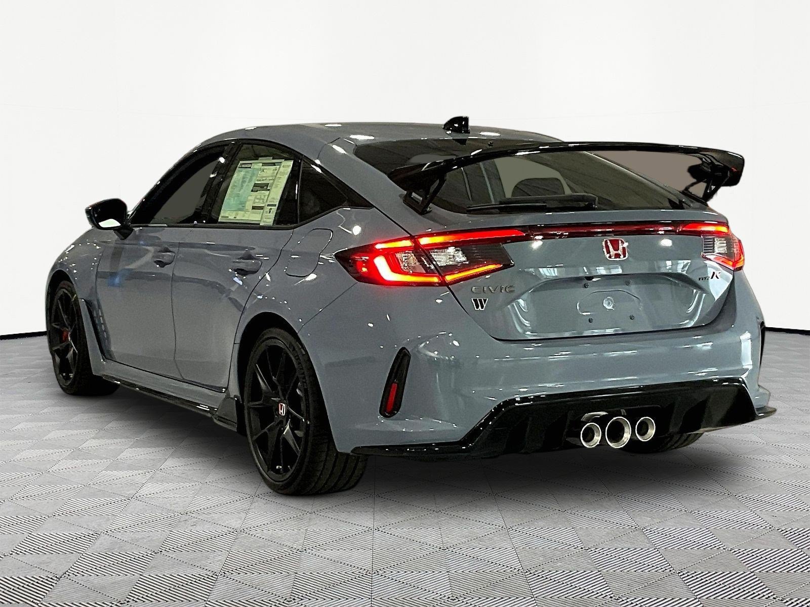New 2026 Honda Civic Type R image 4