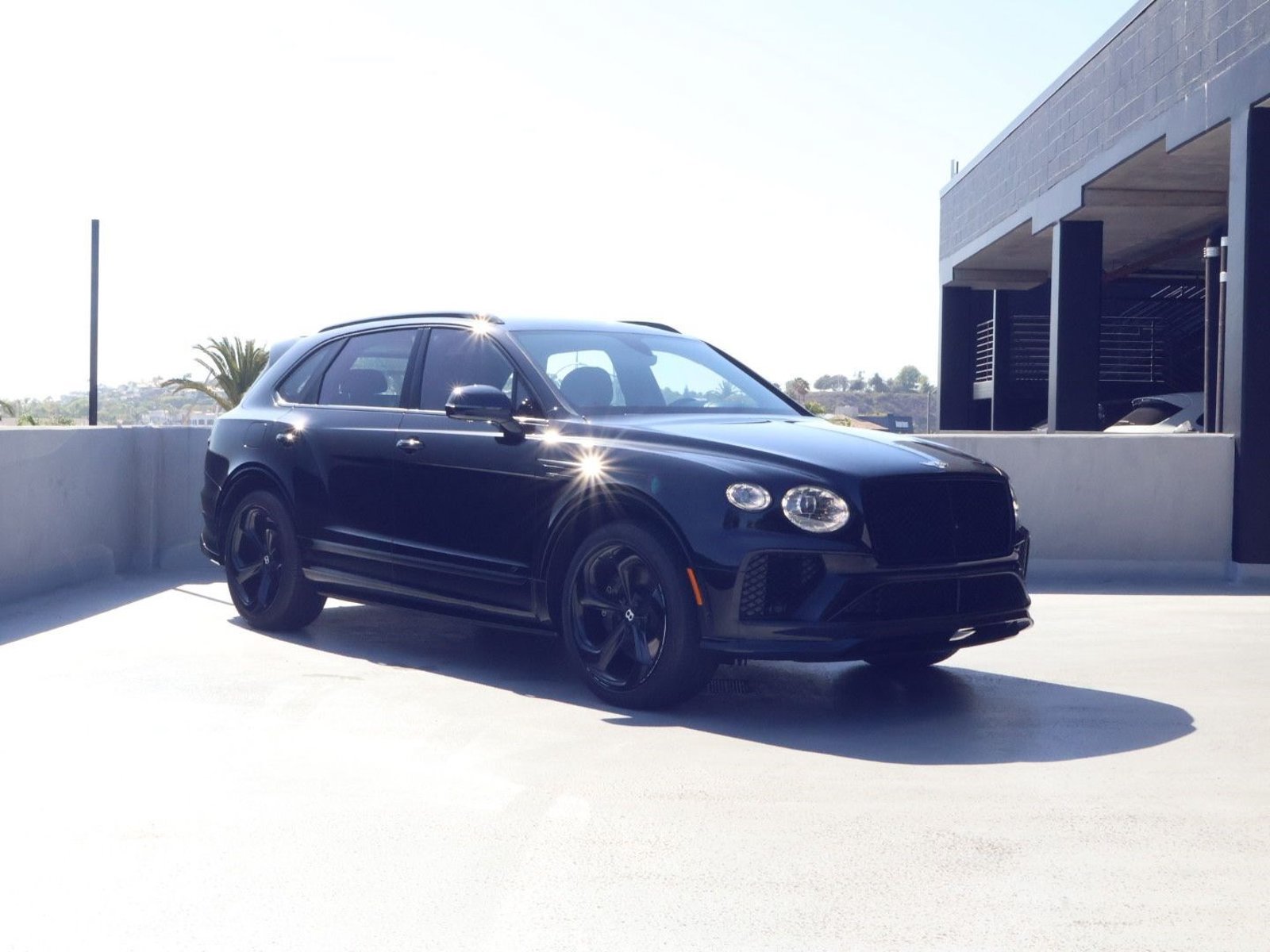 Certified 2022 Bentley Bentayga
