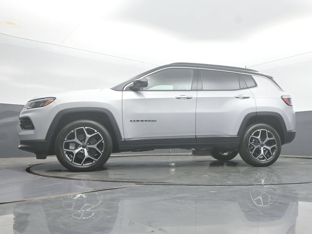 New 2026 Jeep Compass Limited w/ Sun, Sound & Navigation Group AWD/4WD image 45