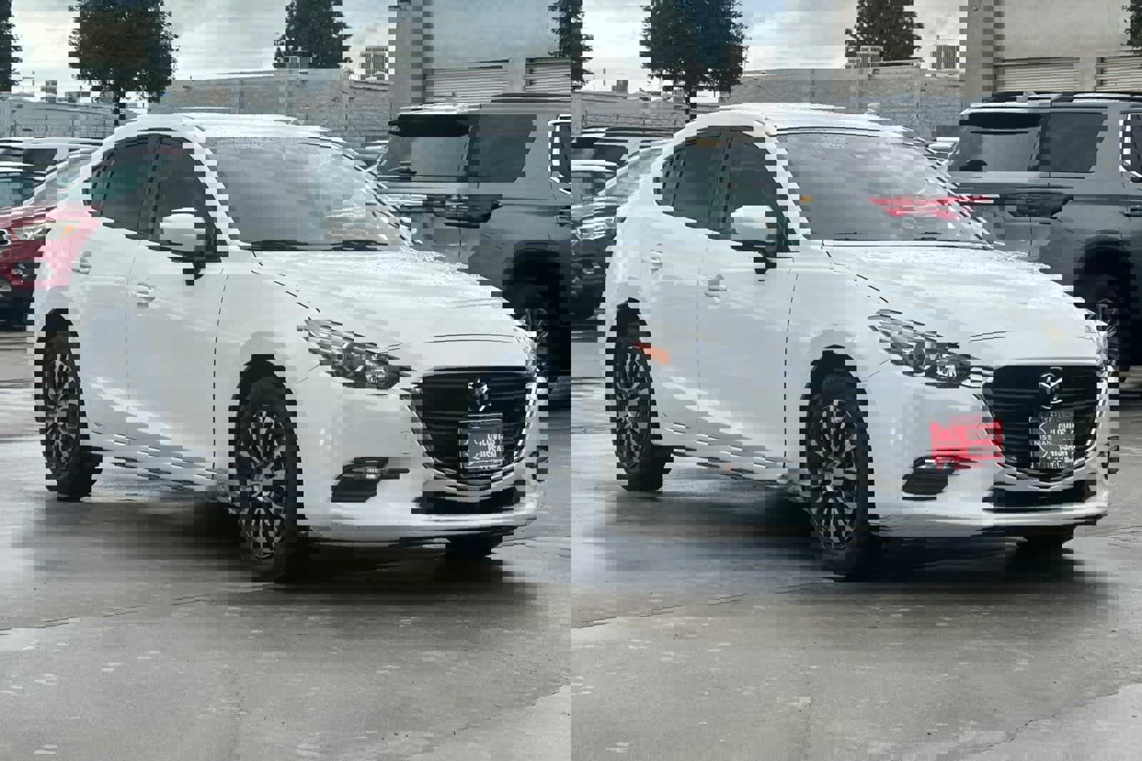 Used 2018 MAZDA MAZDA3 Sport image 10