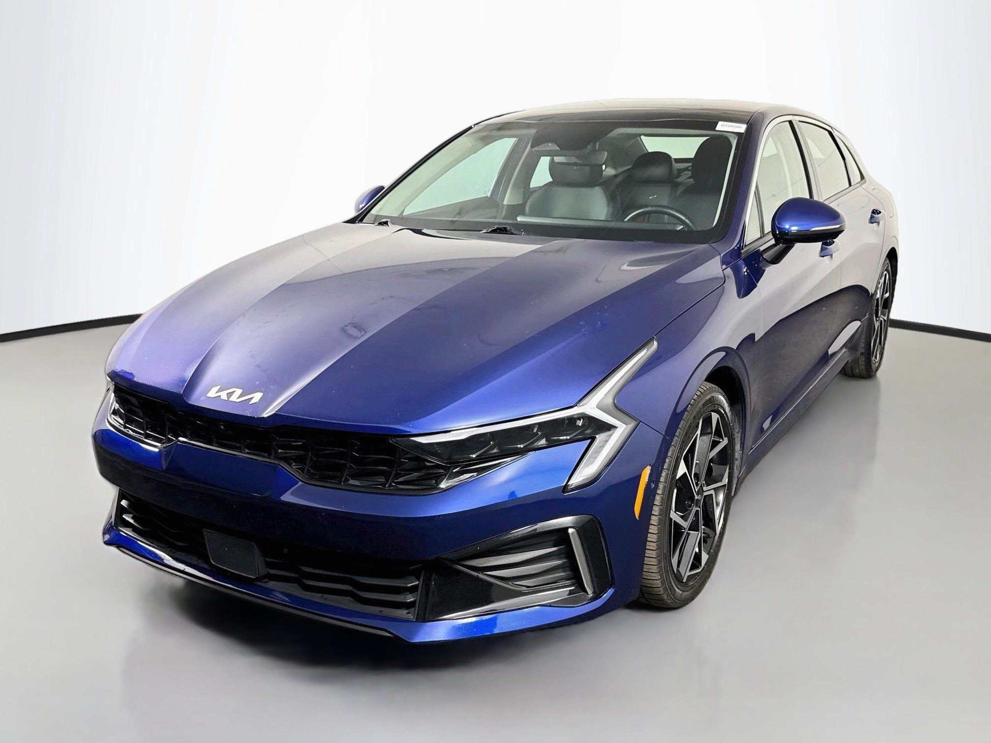 Used 2025 Kia K5 EX FWD image 4