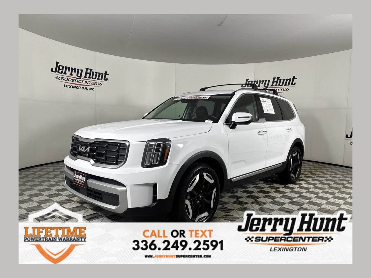 Used 2025 Kia Telluride S AWD/4WD video 1