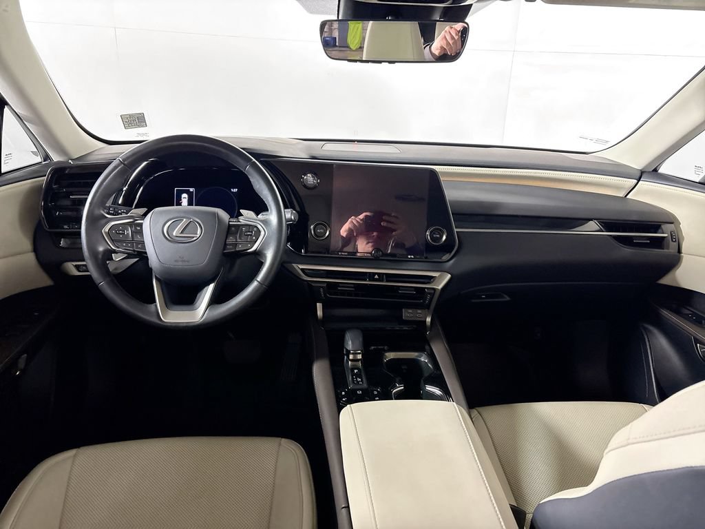 Used 2023 Lexus RX 350 AWD w/ Cold Area Package image 12