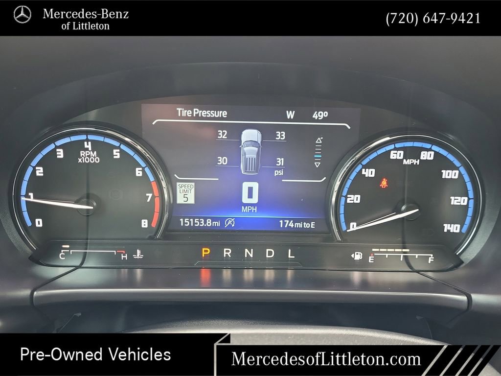 Used 2023 Ford Bronco Sport Outer Banks w/ Tech Package AWD/4WD image 15
