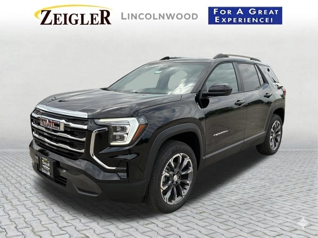 New 2027 GMC Terrain Elevation w/ Elevation Premium Package AWD/4WD image 2