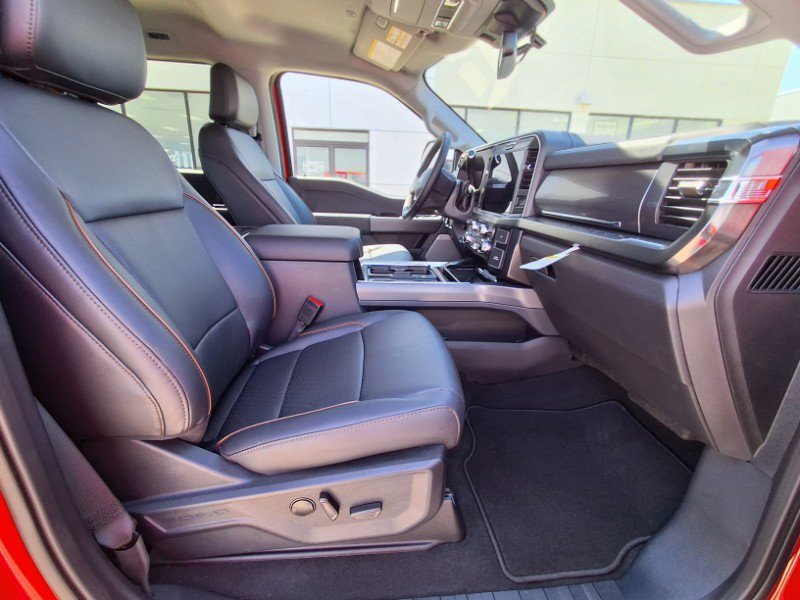 New 2025 Ford F250 Lariat w/ Chrome Package image 20