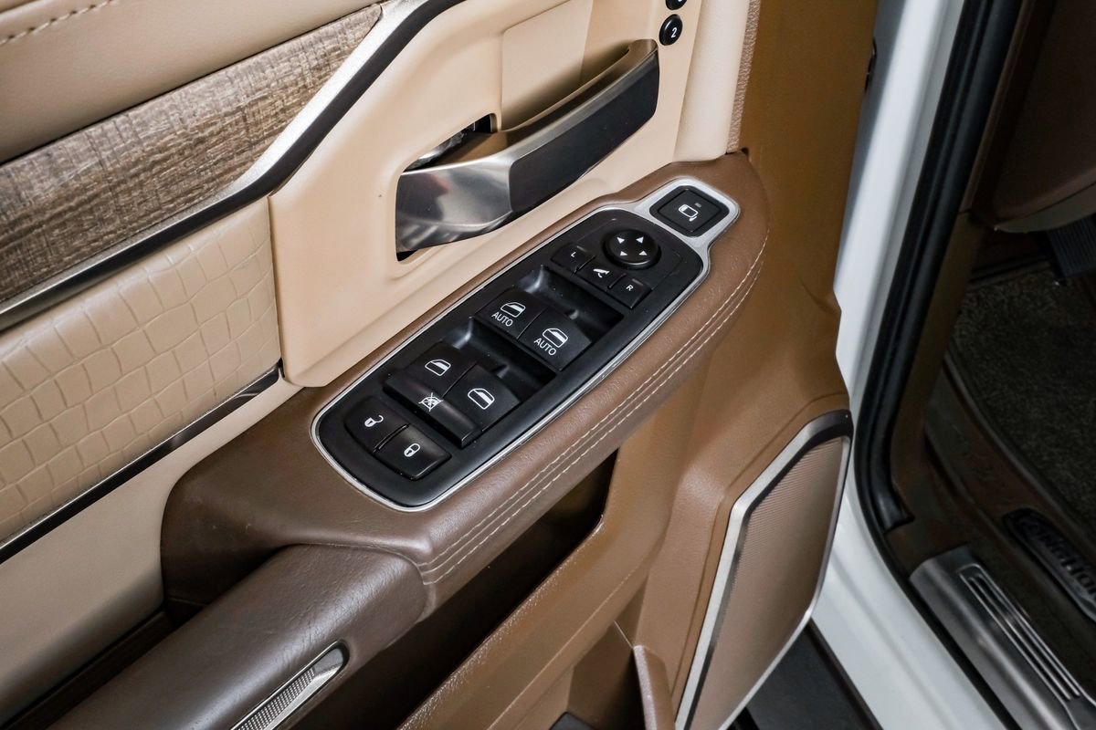 Used 2020 RAM 3500 Limited image 51