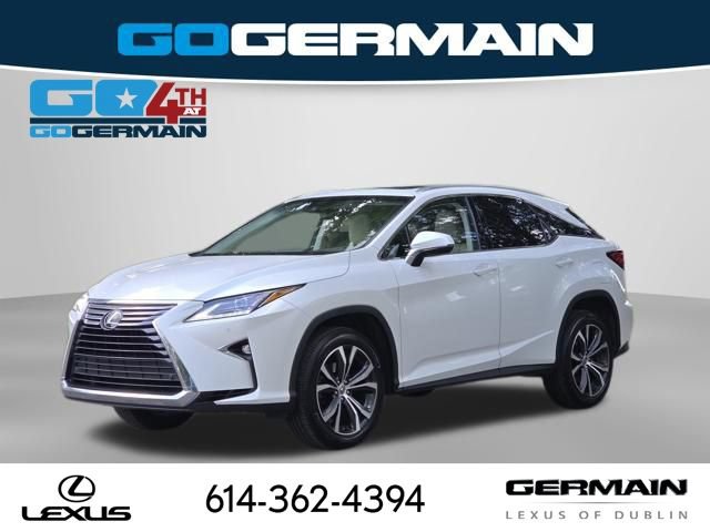Used 2017 Lexus RX 350 AWD w/ Premium Package