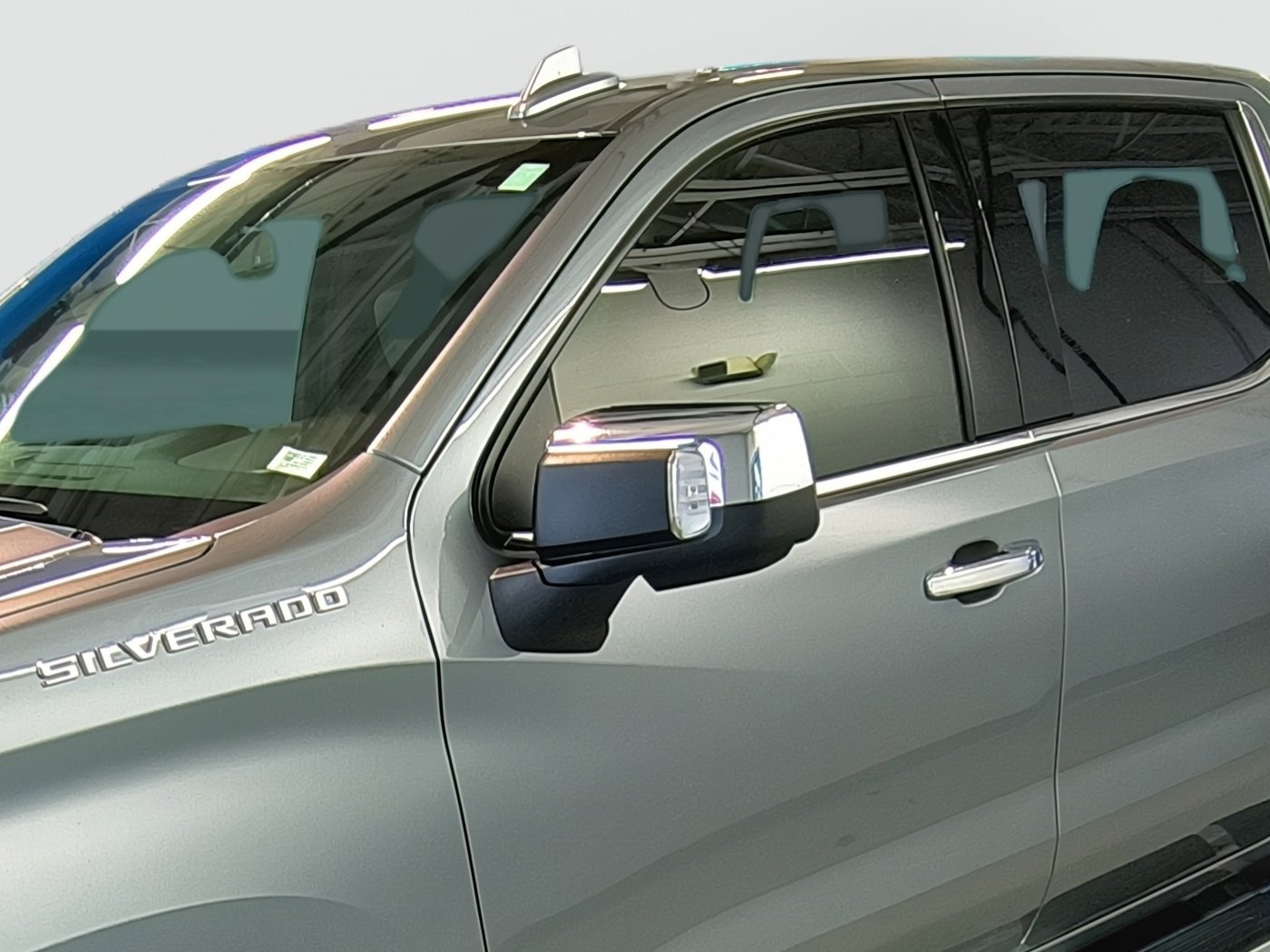 Used 2021 Chevrolet Silverado 1500 LTZ image 9