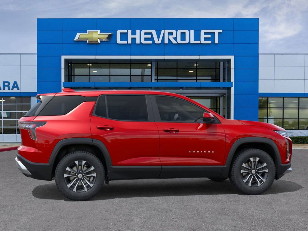 New 2026 Chevrolet Equinox LT image 5