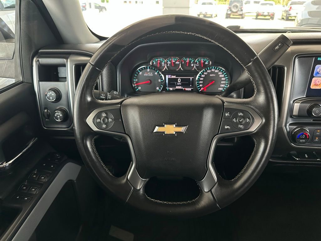 Used 2016 Chevrolet Silverado 1500 LT w/ All Star Edition AWD/4WD image 19