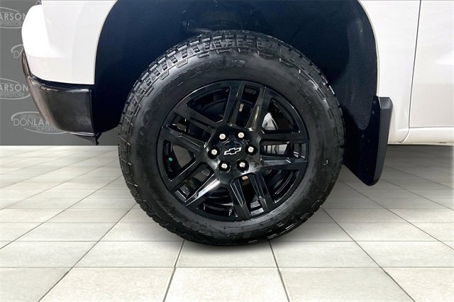 Certified 2025 Chevrolet Silverado 1500 LT Trail Boss w/ LT Trail Boss Premium Package image 10