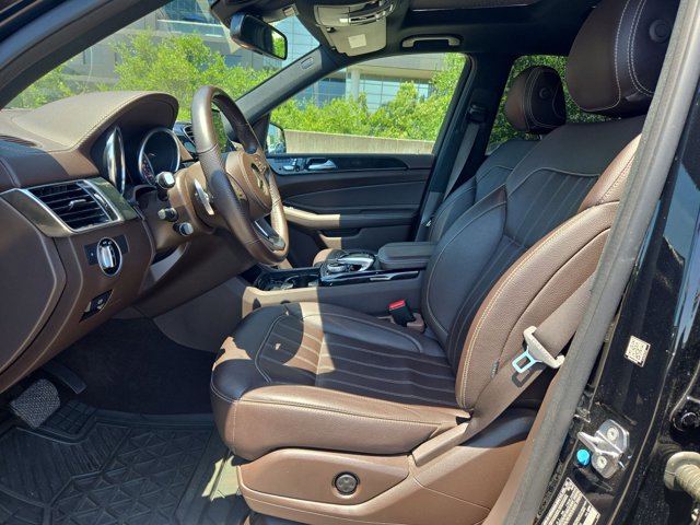 Certified 2019 Mercedes-Benz GLS 450 4MATIC image 16