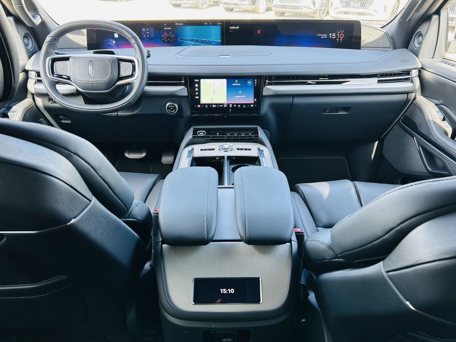 New 2026 Lincoln Navigator L Reserve image 40