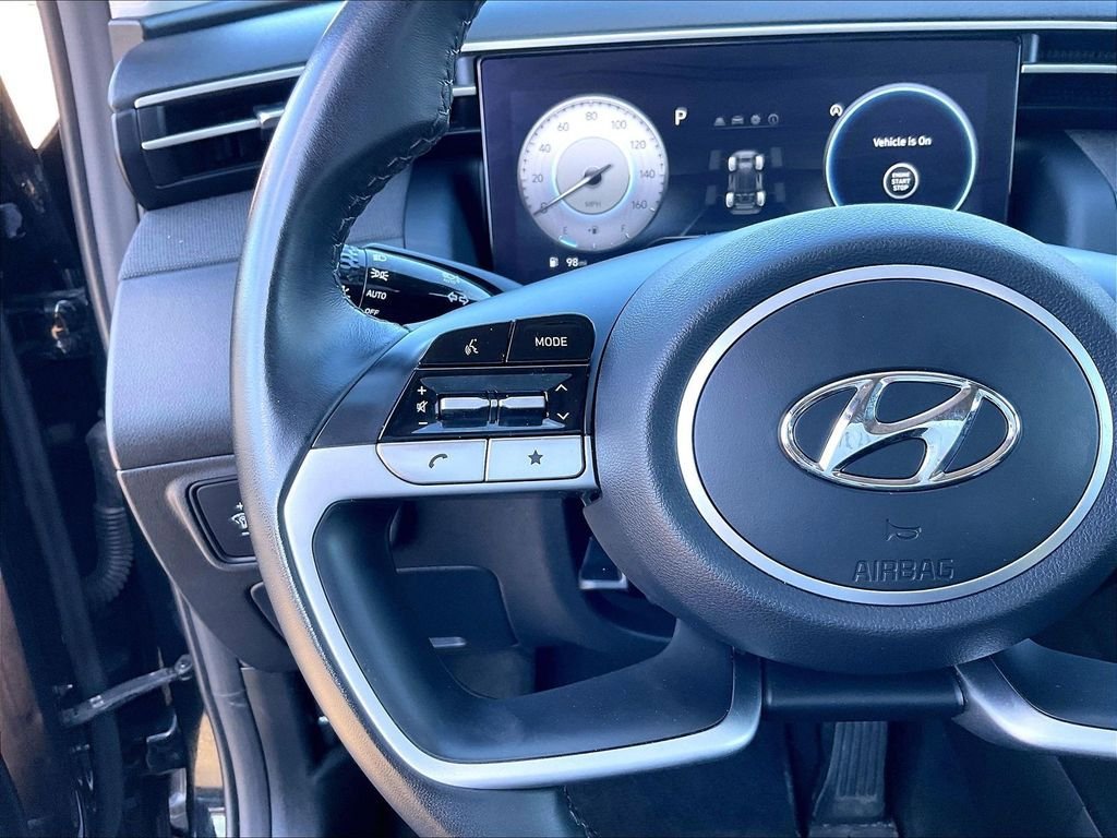 Used 2023 Hyundai Tucson SEL w/ Convenience Package AWD/4WD image 23