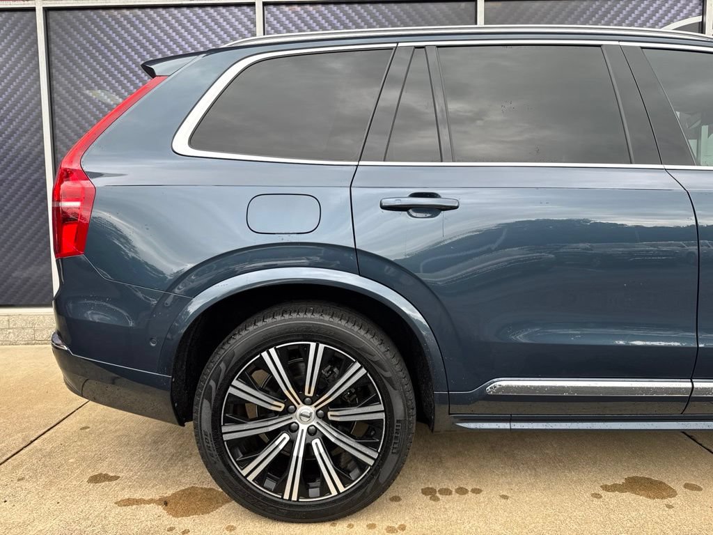 Used 2023 Volvo XC90 B6 Plus AWD/4WD image 5