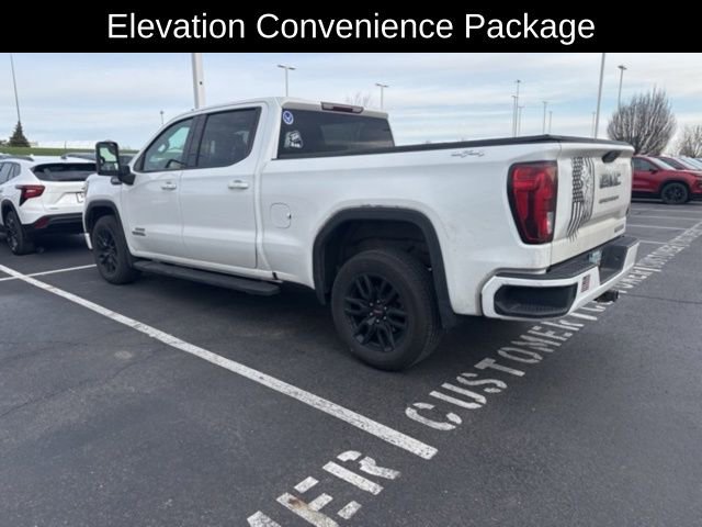 Used 2020 GMC Sierra 1500 Elevation w/ Elevation Value Package image 8