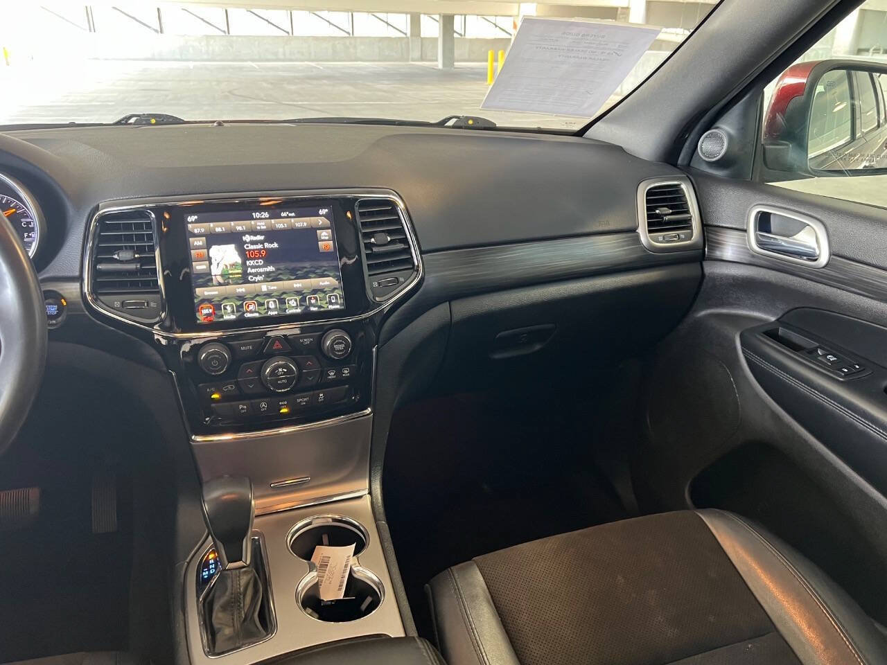 Used 2019 Jeep Grand Cherokee Altitude AWD/4WD image 24