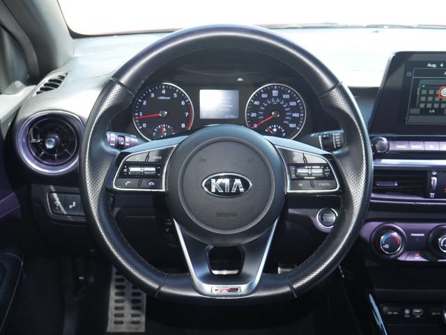 Used 2021 Kia Forte GT-Line FWD image 14