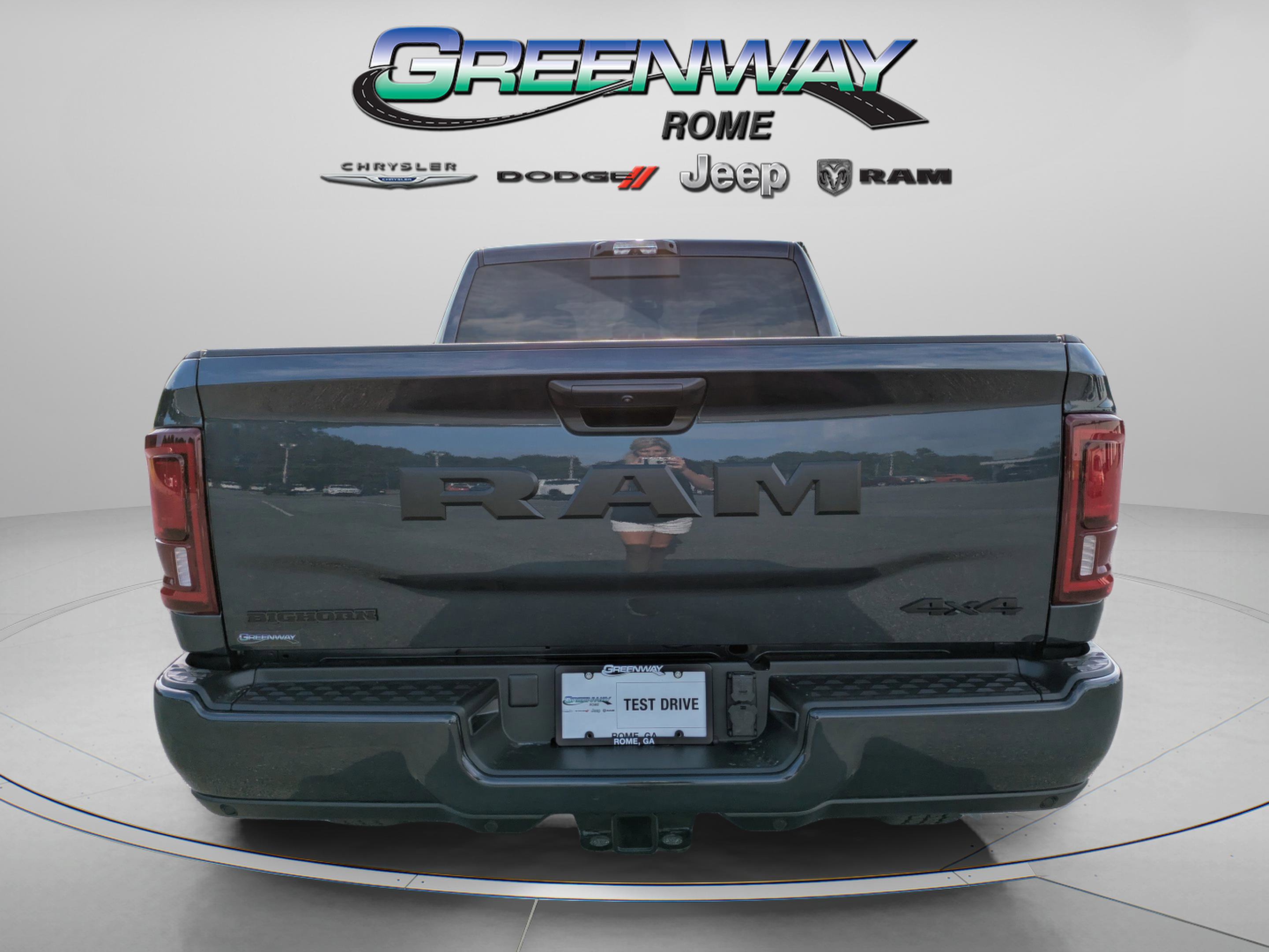 New 2026 RAM 2500 Big Horn image 5