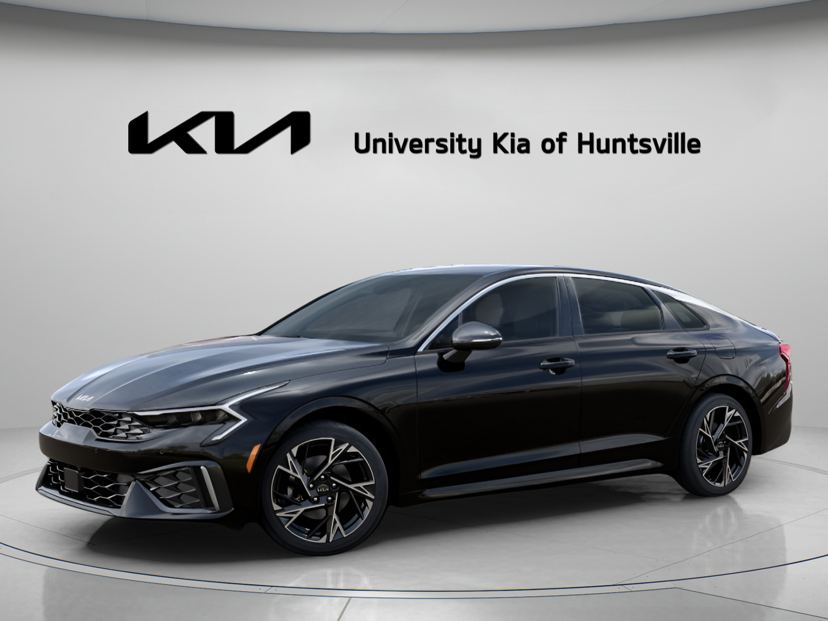 New 2026 Kia K5 GT-Line FWD image 4