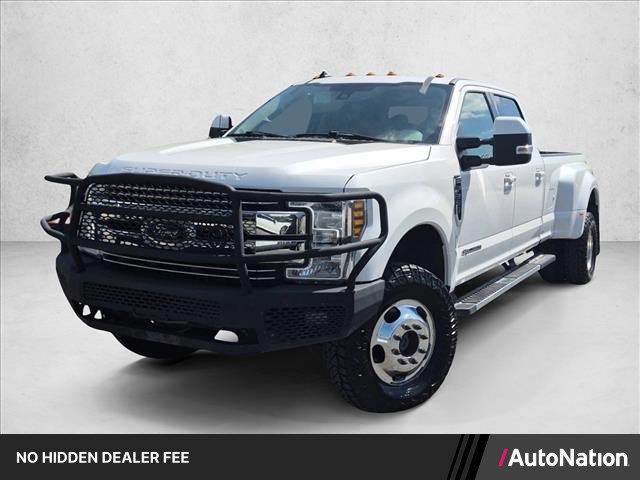 Used 2019 Ford F350 Lariat w/ Lariat Ultimate Package AWD/4WD image 1